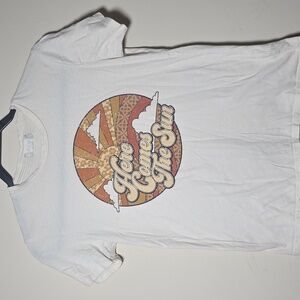 Altar'd State Cream 'Here Comes The Sun' Tee